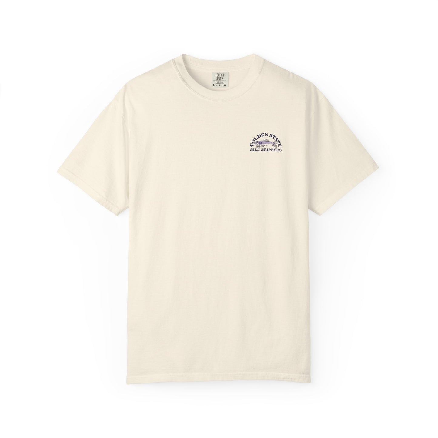 GOLDEN STATE GILL GRIPPERS T-SHIRT