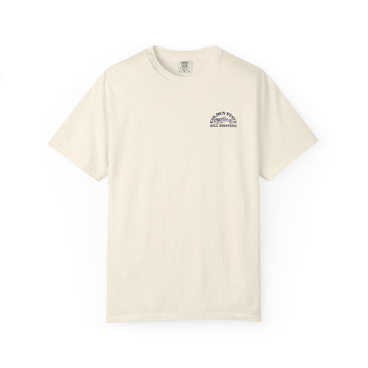 GOLDEN STATE GILL GRIPPERS T-SHIRT