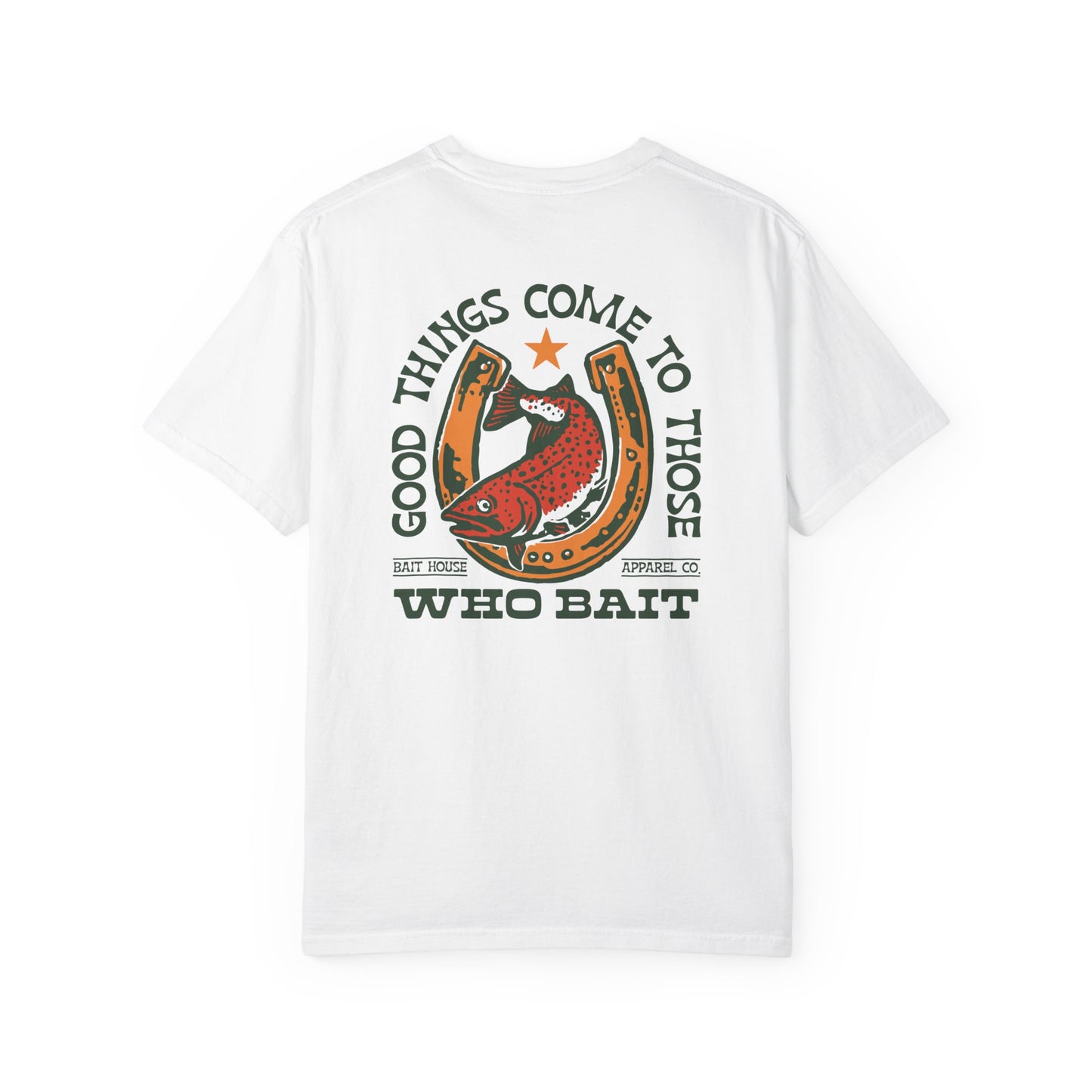 THOSE WHO BAIT T-SHIRT