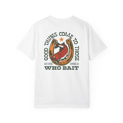 THOSE WHO BAIT T-SHIRT