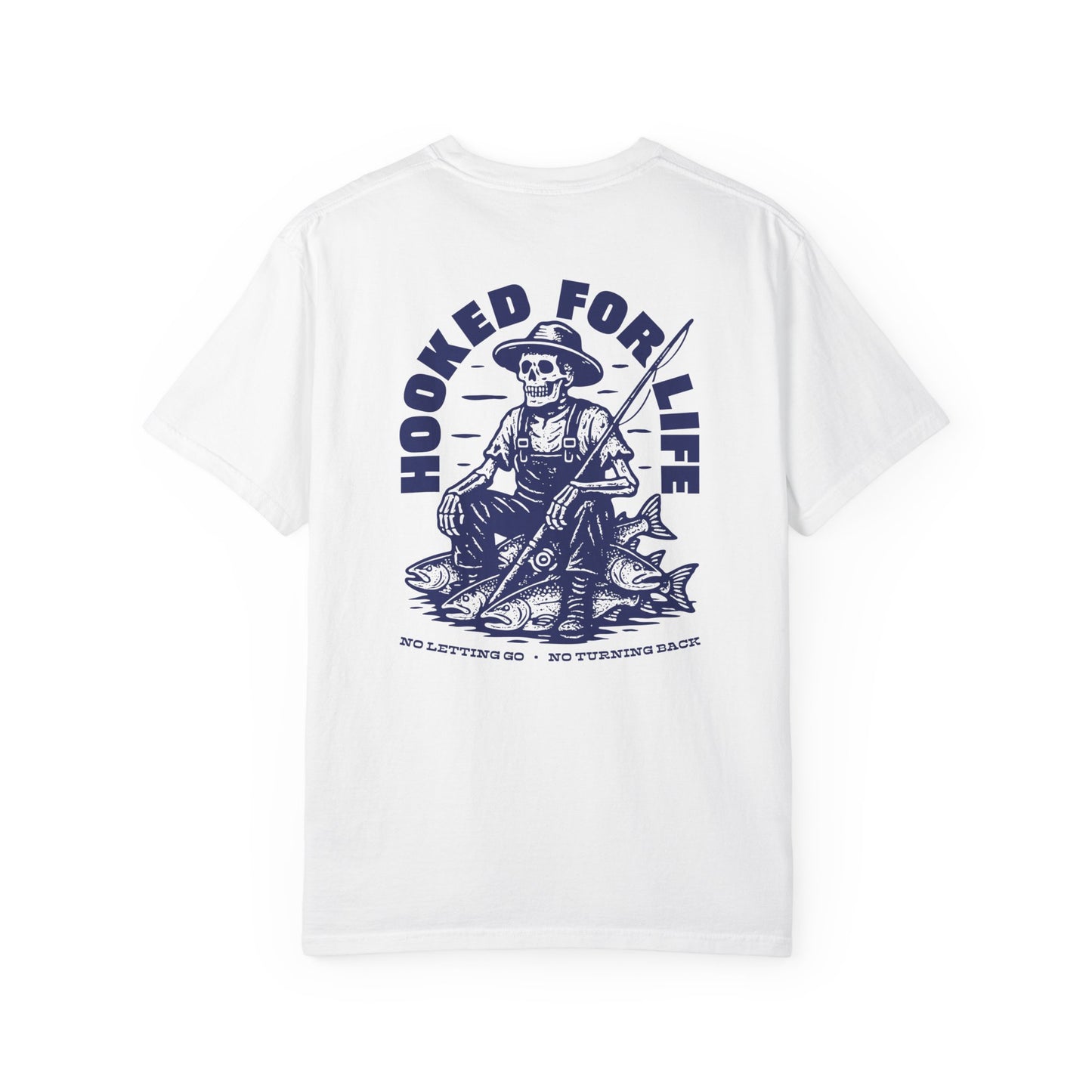 HOOKED FOR LIFE T-SHIRT