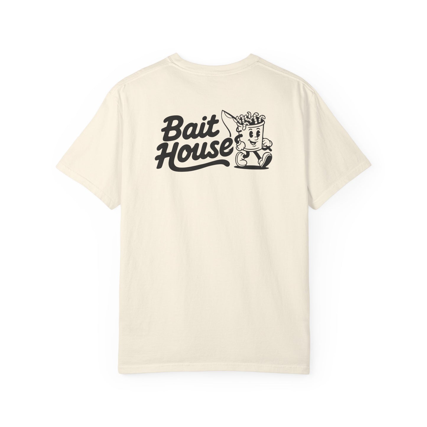 BAIT HOUSE BUCKY T-SHIRT