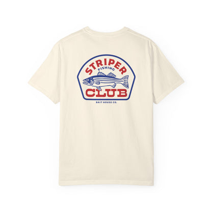 STRIPER CLUB T-SHIRT