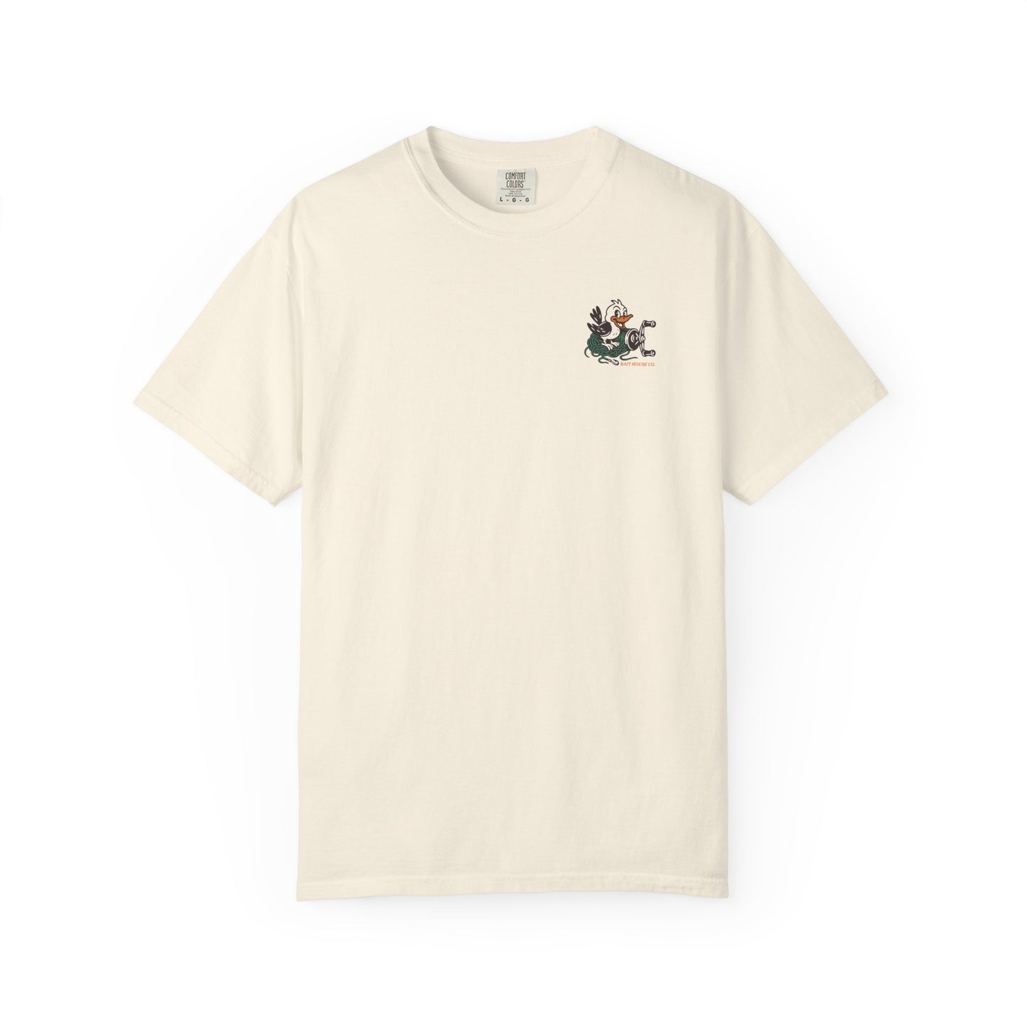 BIRD NEST BRIGADE T-SHIRT