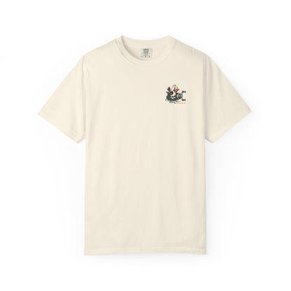 BIRD NEST BRIGADE T-SHIRT