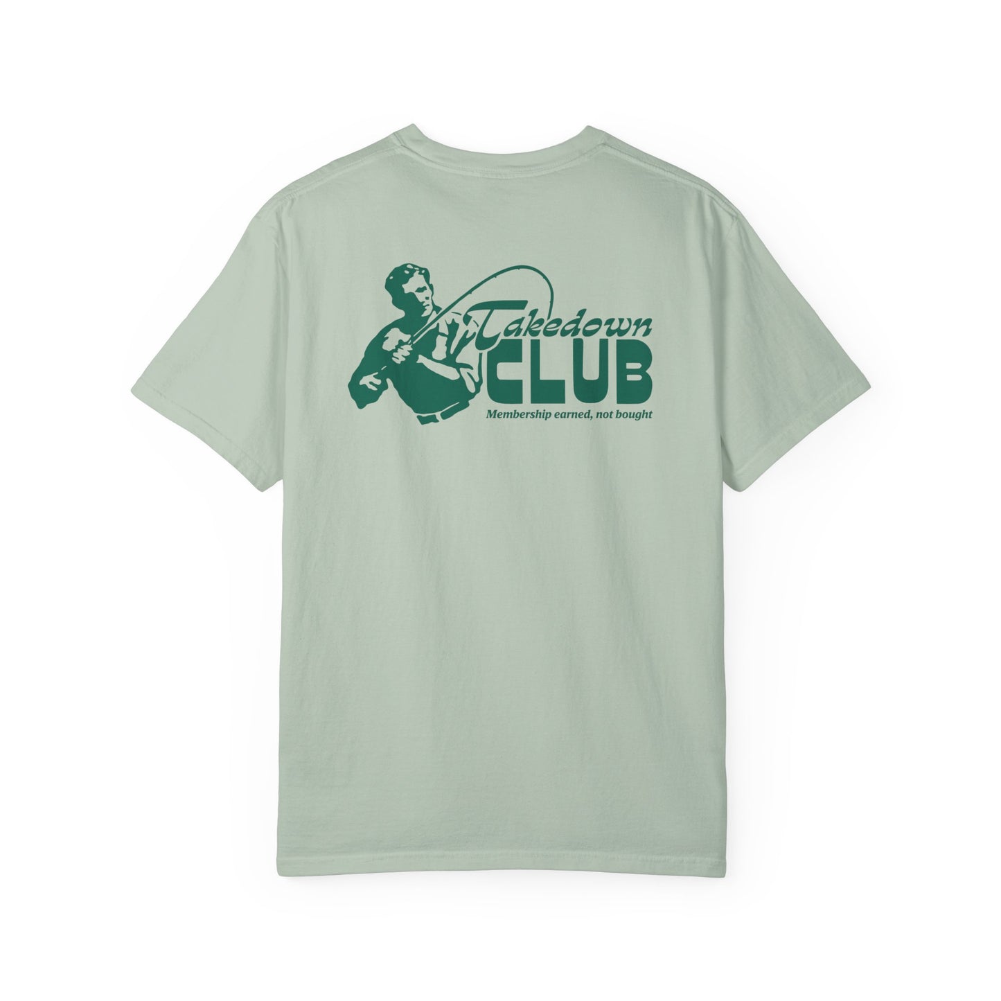 TAKEDOWN CLUB T-SHIRT
