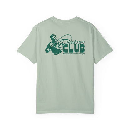 TAKEDOWN CLUB T-SHIRT