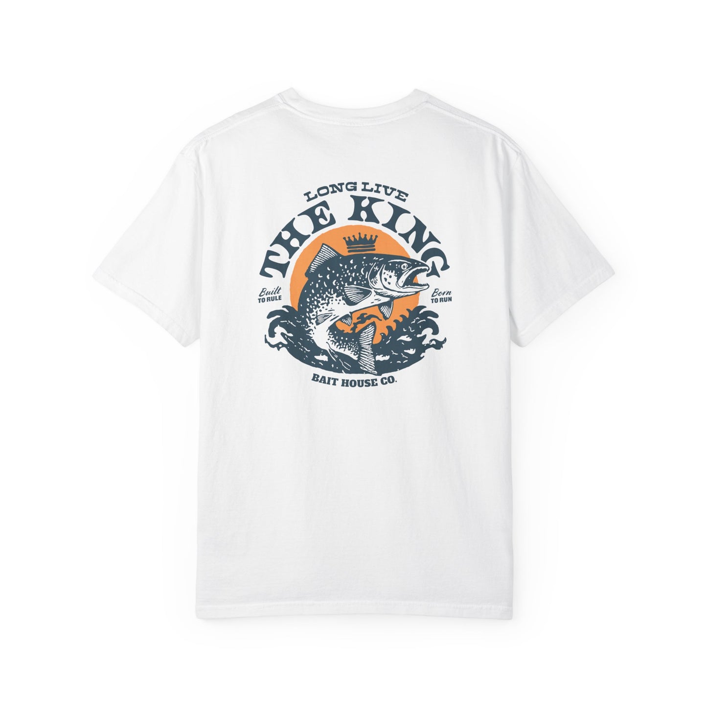THE KING T-SHIRT