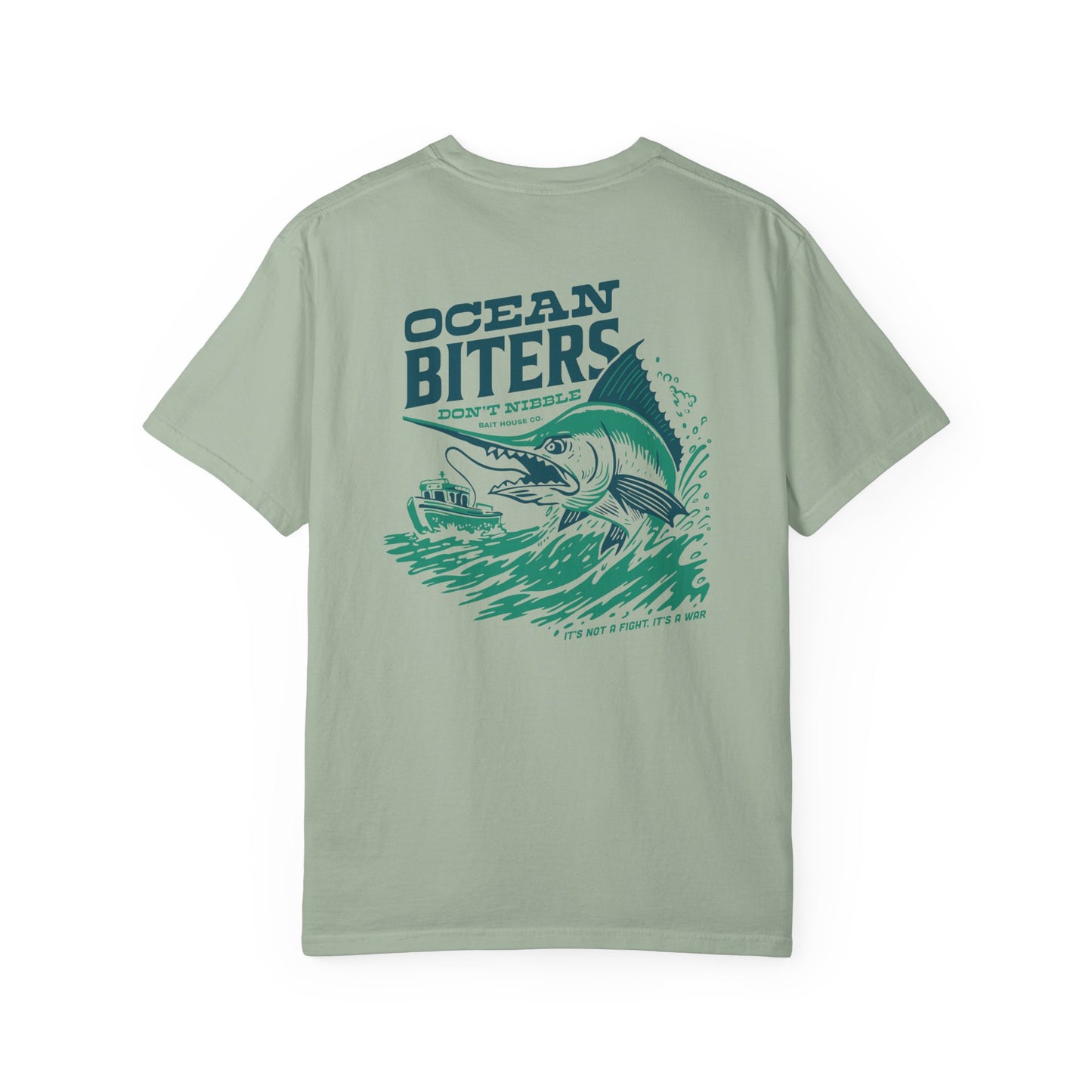 OCEAN BITERS T-SHIRT