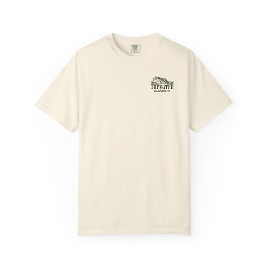 TOPWATER BLOWUPS T-SHIRT