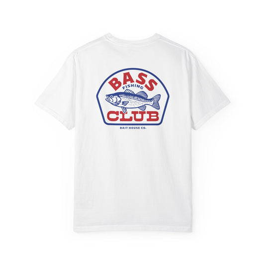 BASS CLUB T-SHIRT