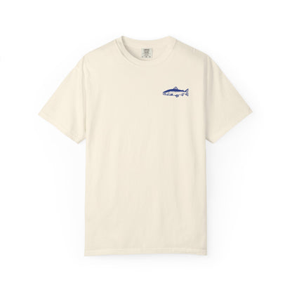 SALMON CLUB T-SHIRT