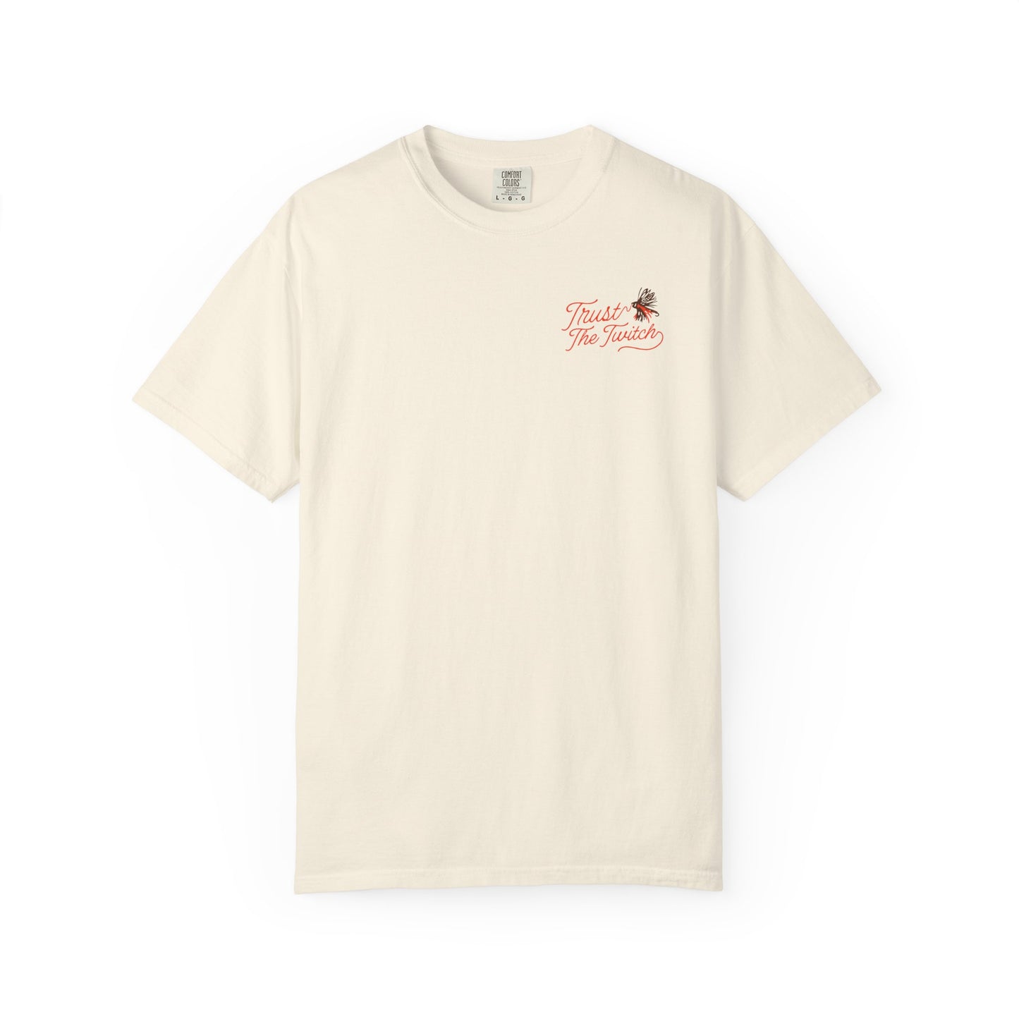 TRUST THE TWITCH T-SHIRT