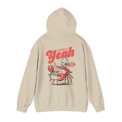 SHELL YEAH HOODIE