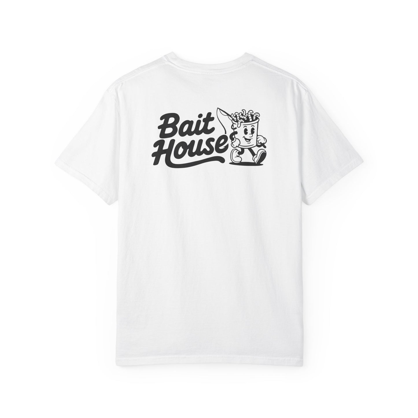 BAIT HOUSE BUCKY T-SHIRT