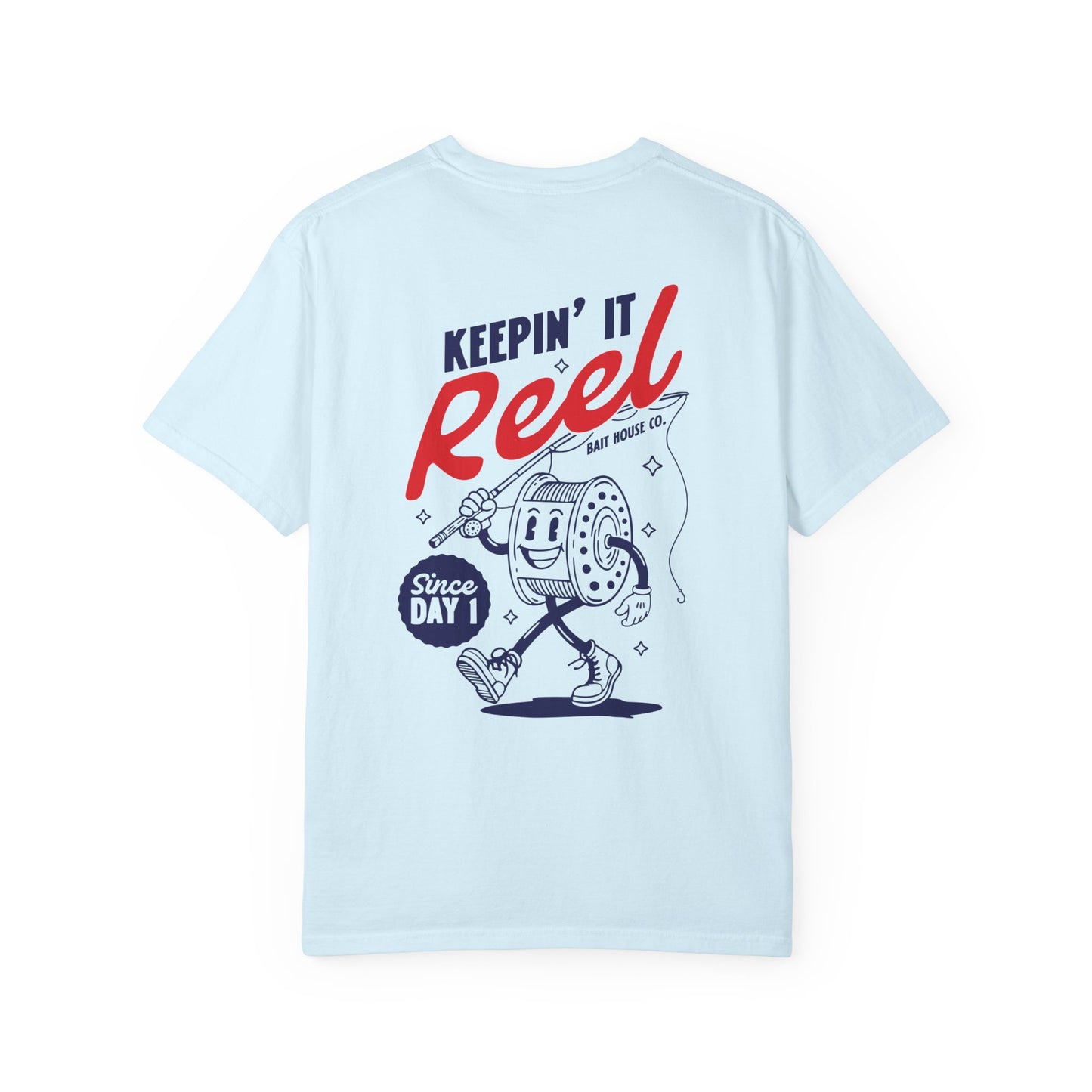 KEEPIN' IT REEL T-SHIRT