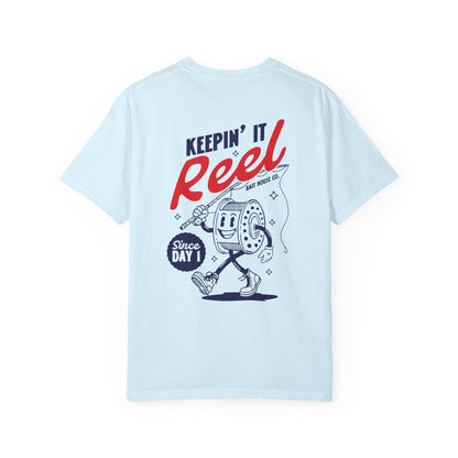 KEEPIN' IT REEL T-SHIRT
