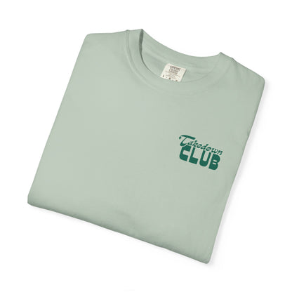 TAKEDOWN CLUB T-SHIRT
