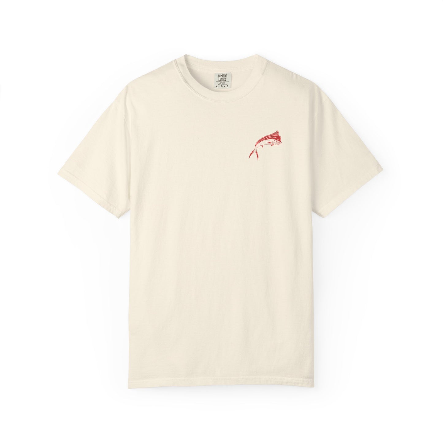 DORADO DERBY T-SHIRT