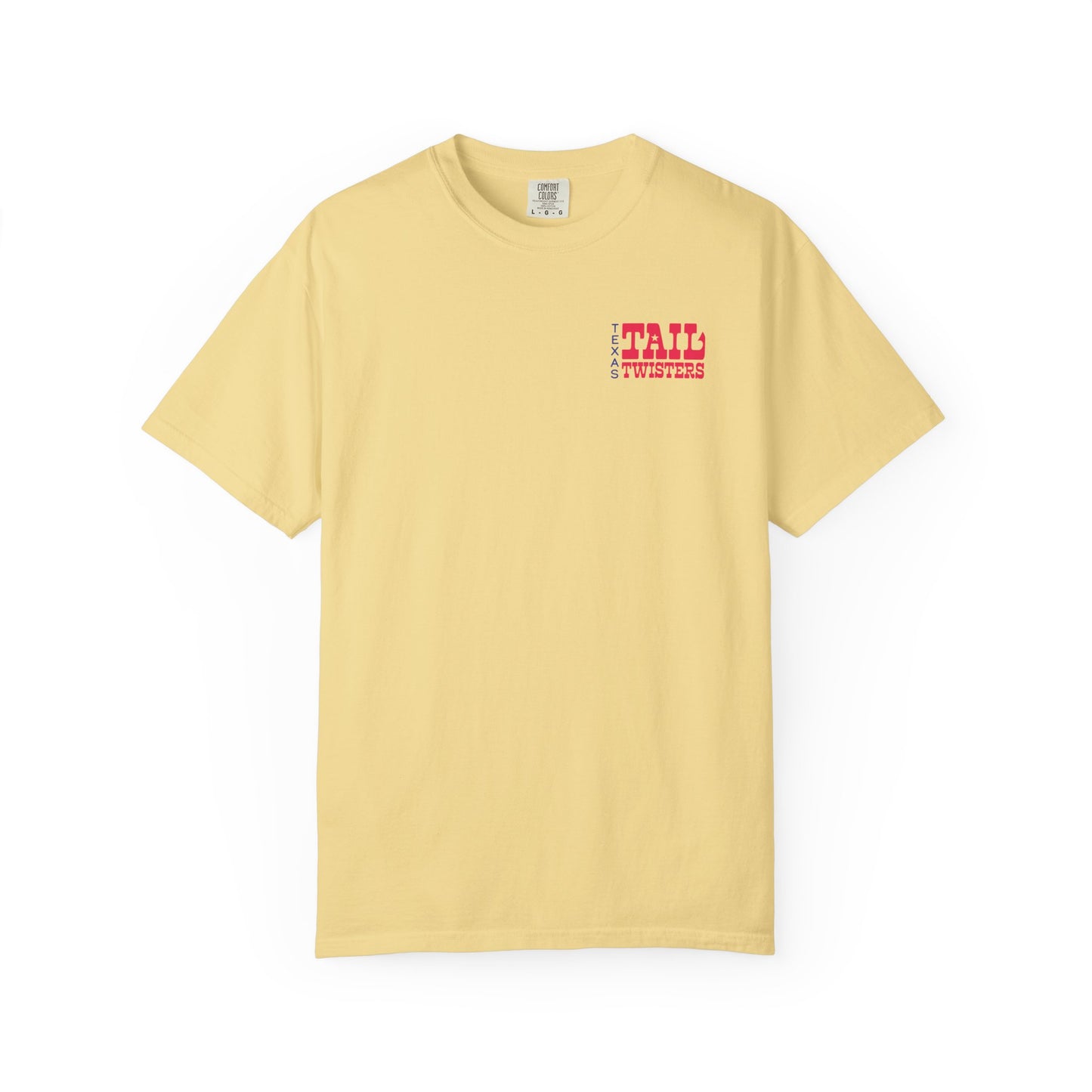 TEXAS TAIL TWISTERS T-SHIRT