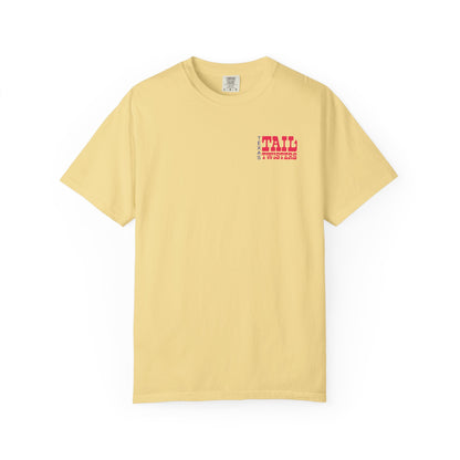 TEXAS TAIL TWISTERS T-SHIRT