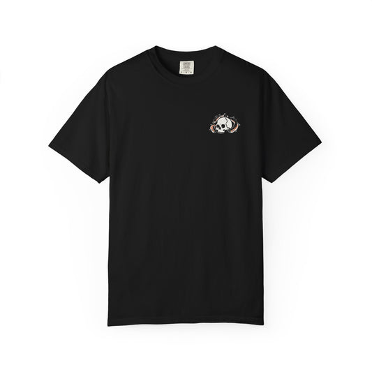 HAUNTED BY CHROME T-SHIRT
