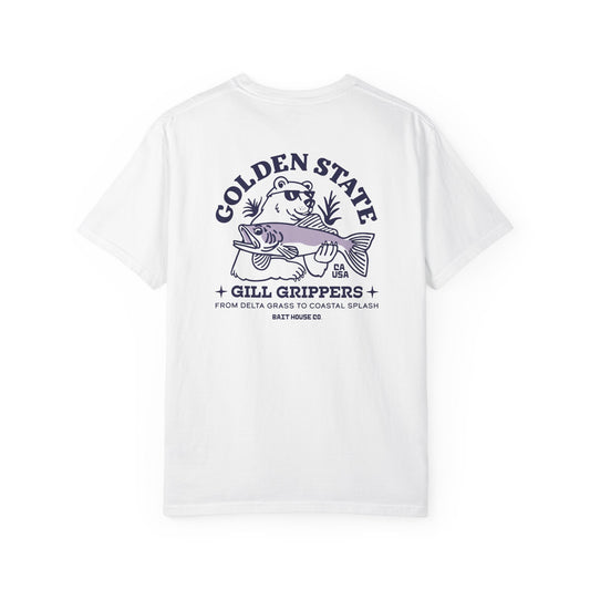 GOLDEN STATE GILL GRIPPERS T-SHIRT