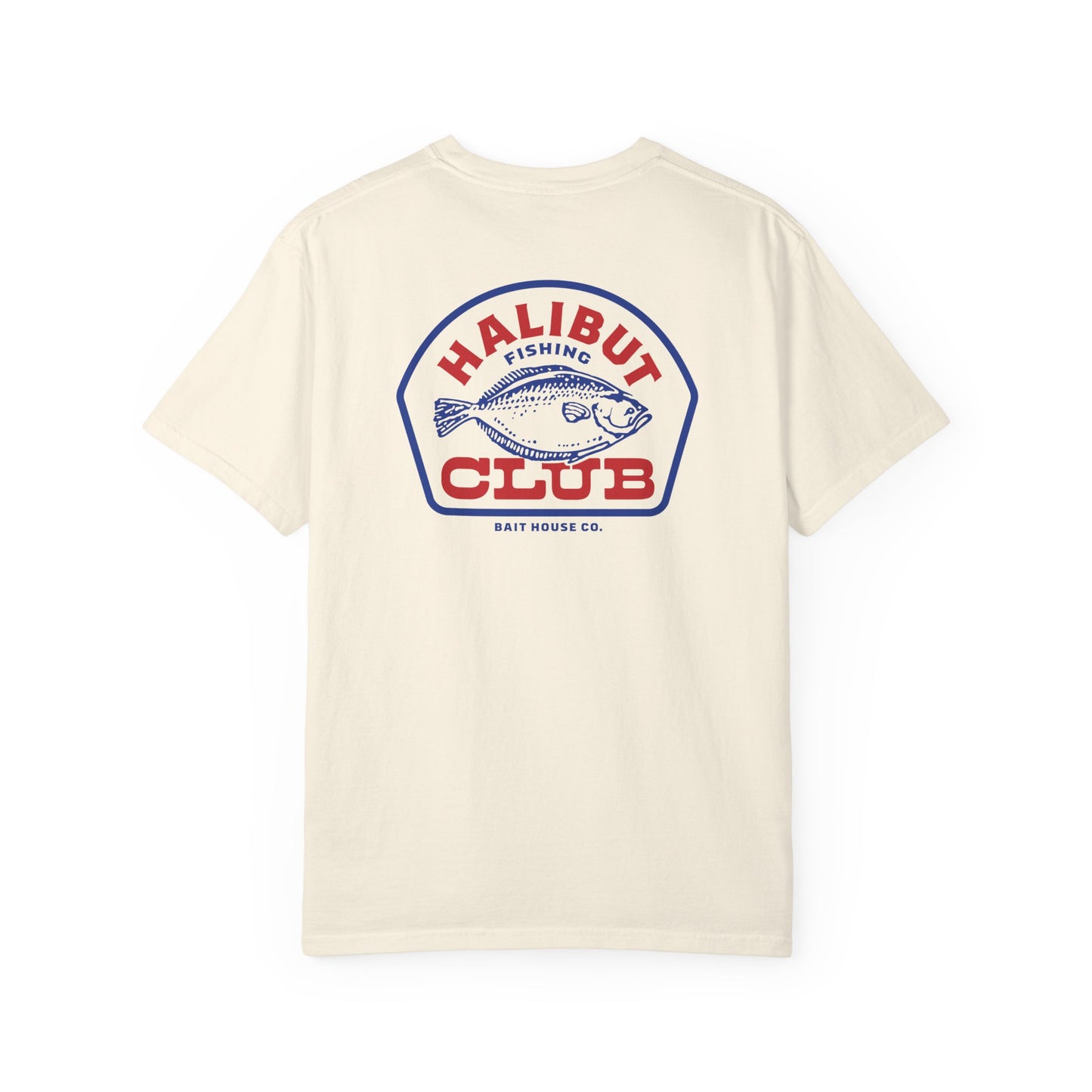 HALIBUT CLUB T-SHIRT