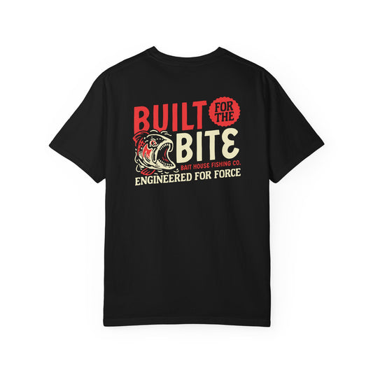 BUILT FOR THE BITE T-SHIRT