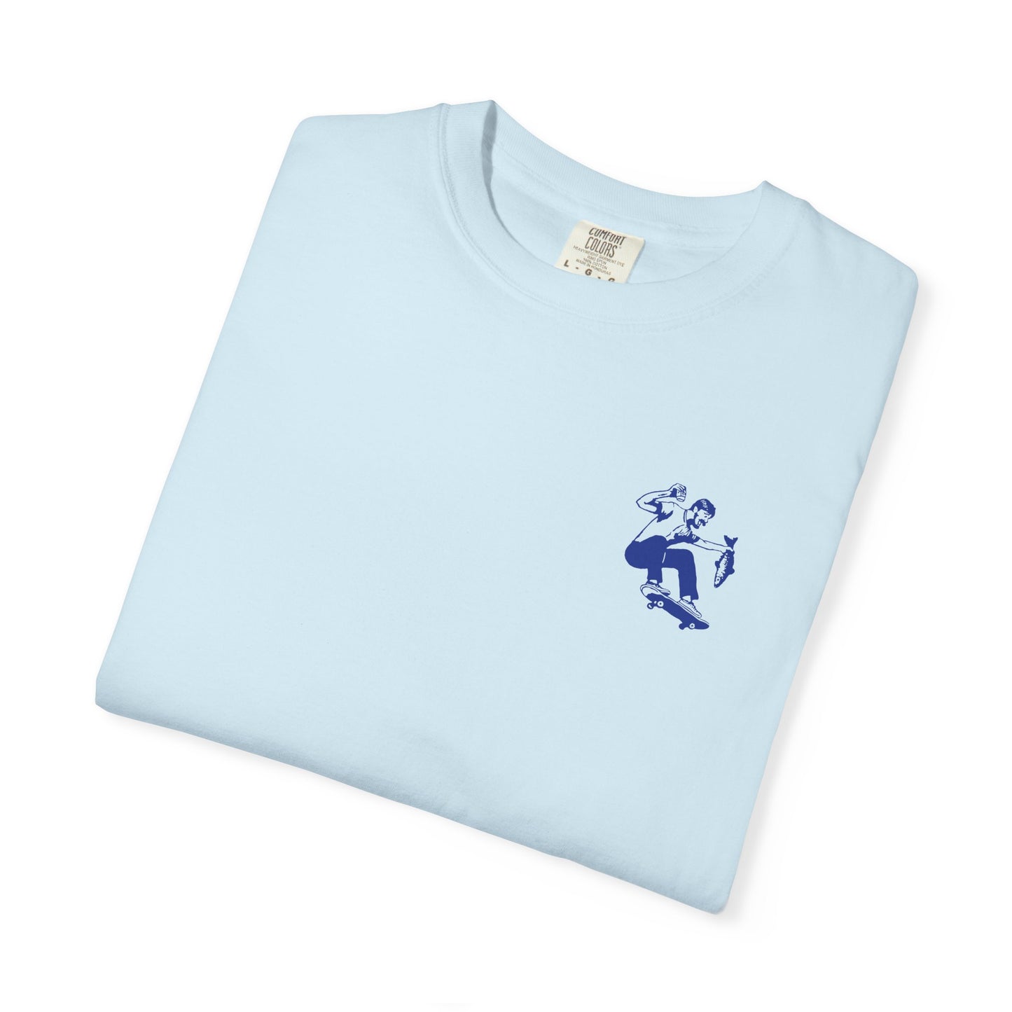 TAIL GRABS T-SHIRT