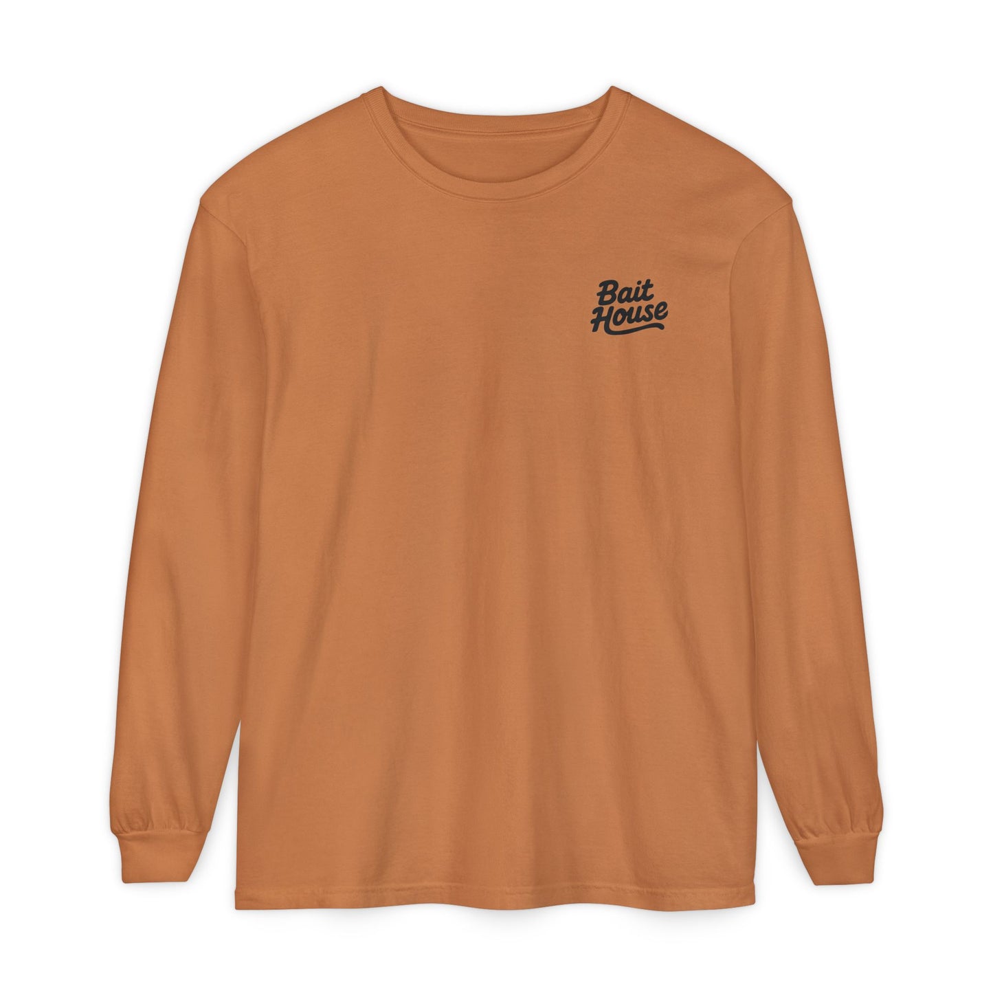 BAIT HOUSE BUCKY LONG SLEEVE T-SHIRT