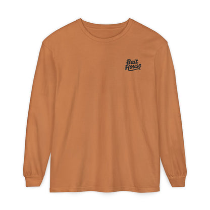 BAIT HOUSE BUCKY LONG SLEEVE T-SHIRT