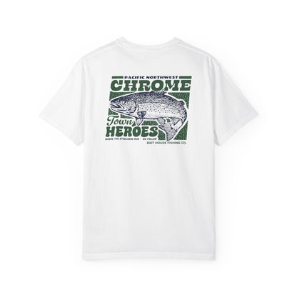 PNW CHROME TOWN T-SHIRT