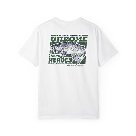 PNW CHROME TOWN T-SHIRT