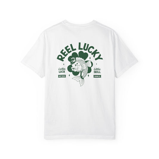 REEL LUCKY T-SHIRT