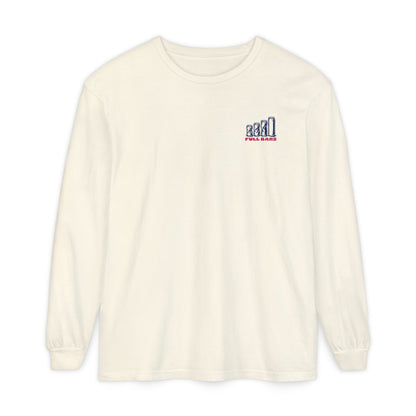 FULL BARS LONG SLEEVE T-SHIRT