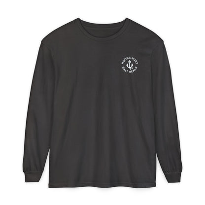 SALT HEALS LONG SLEEVE T-SHIRT