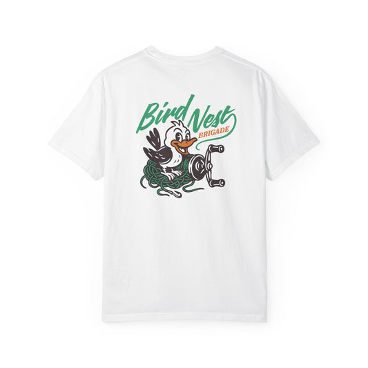 BIRD NEST BRIGADE T-SHIRT