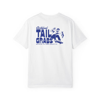 TAIL GRABS T-SHIRT