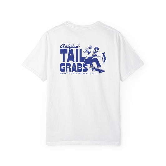 TAIL GRABS T-SHIRT