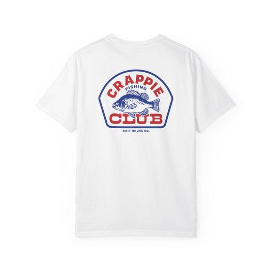 CRAPPIE CLUB T-SHIRT