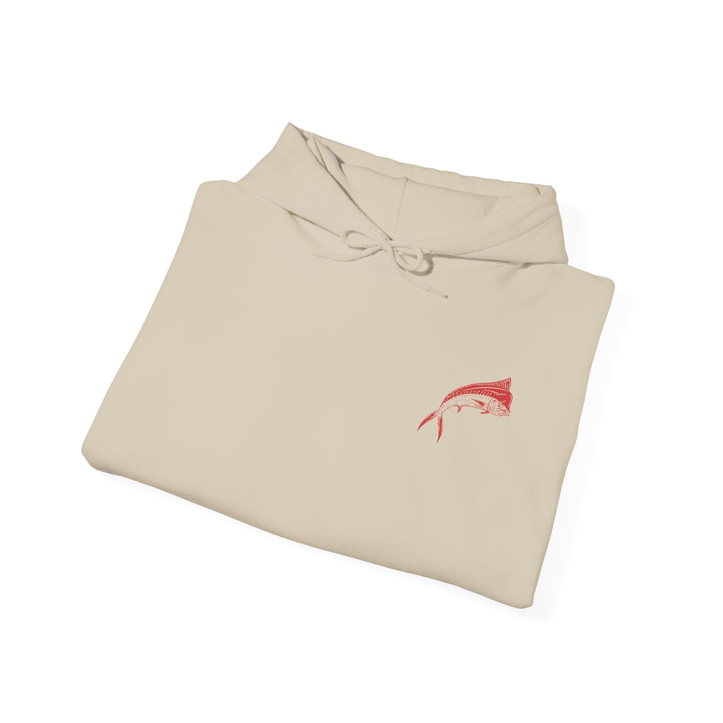 DORADO DERBY HOODIE