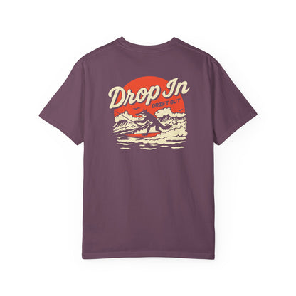 DROP IN DRIFT OUT T-SHIRT