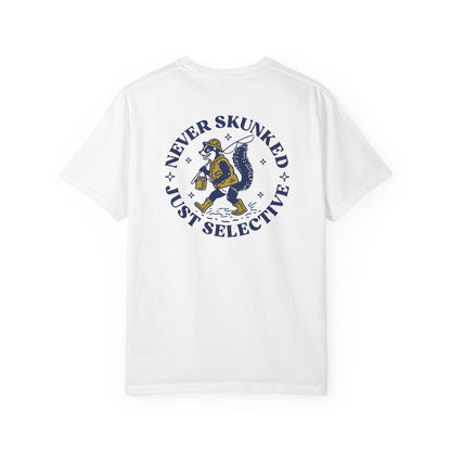 NEVER SKUNKED T-SHIRT