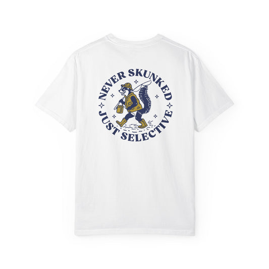 NEVER SKUNKED T-SHIRT