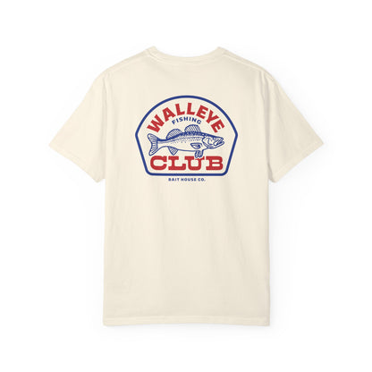 WALLEYE CLUB T-SHIRT