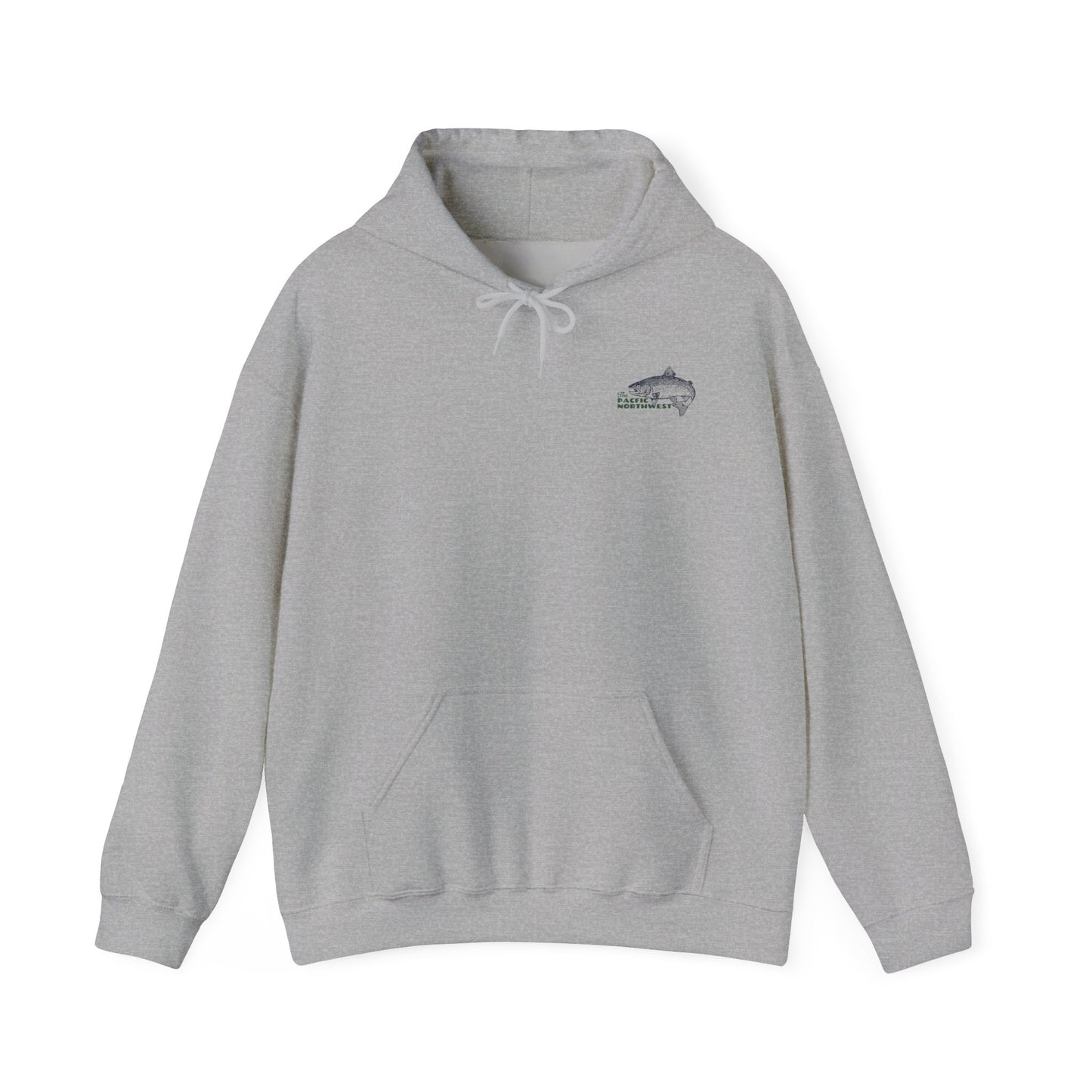 PNW CHROME TOWN HOODIE