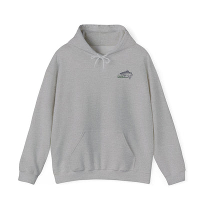 PNW CHROME TOWN HOODIE