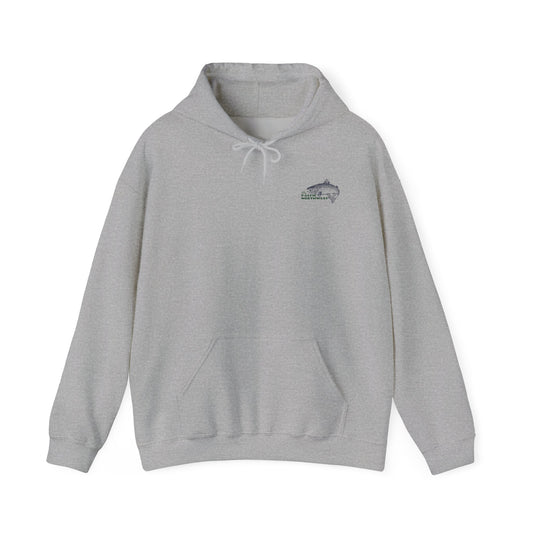 PNW CHROME TOWN HOODIE