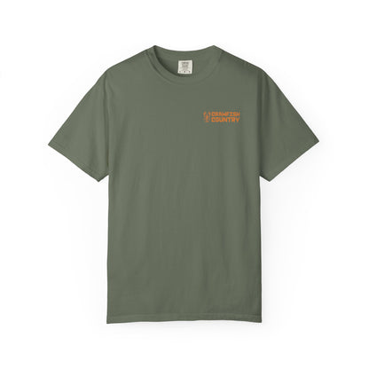 CRAWFISH COUNTRY T-SHIRT